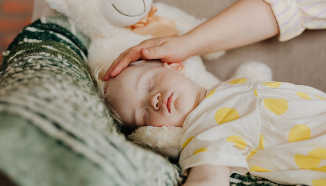 Helping Your Child Sleep Well: Navigating Sleep Challenges and Co-Sleeping